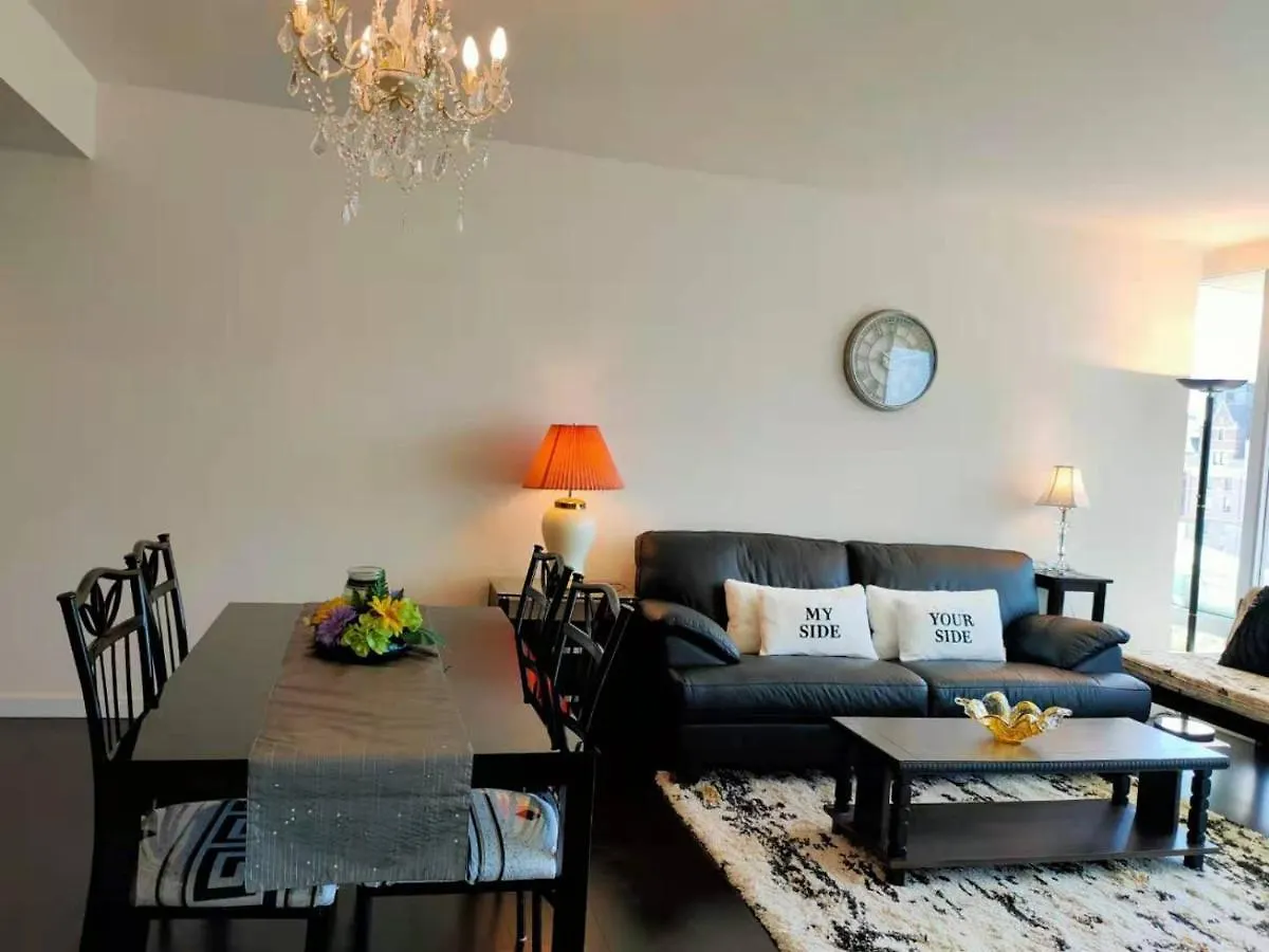 Apartment Waterfalls Hotel - Suite In Falls Downtown With Pool Victoria
